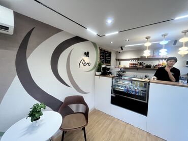 Другая сфера общепита: Продаётся готовая кофейня “Momo” —дизайнерский проект под ключ 📍 — 10