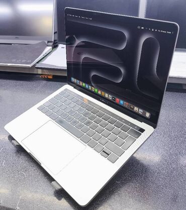 ноутбуки macbook: Ультрабук, Apple, 8 ГБ ОЗУ, Intel Core i5, 13.3 ", Б/у, Для несложных задач, память NVMe SSD