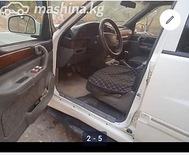 двигатель форд фокус 1: Daewoo Musso: 1999 г., Механика, Дизель, Внедорожник — 2