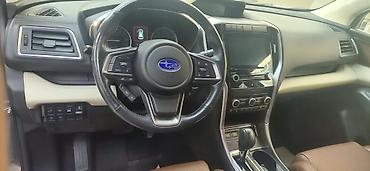 outback 2004: Subaru Ascent: 2019 г., 2.4 л, Автомат, Бензин, Кроссовер — 6