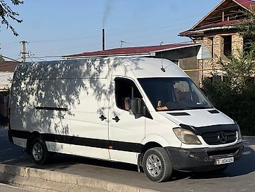 гак айон с: Легкий грузовик, Mercedes-Benz, Дубль, 3 т, Б/у — 8
