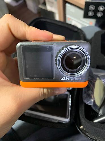 360 camera: Экшн‑камера Ultra HD с Wi‑Fi Ключевые характеристики: - — 3