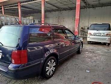 Volkswagen: Volkswagen Passat Variant: 2000 г., 1.8 л, Механика, Бензин, Универсал — 8