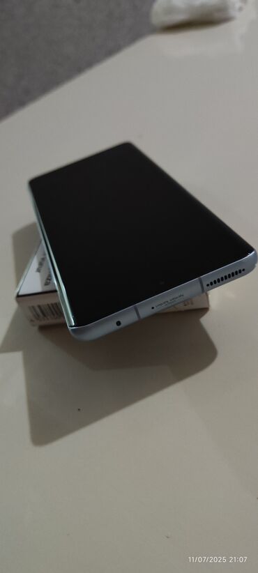 кожаный чехол iphone 5: Xiaomi 12 Pro, 256 GB, rəng - Boz, 
 Zəmanət, Sensor, Barmaq izi