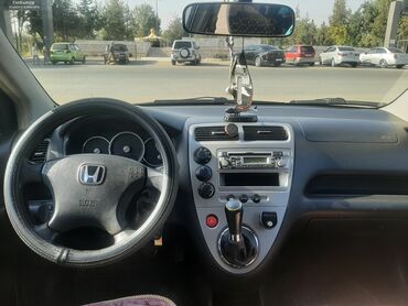 Honda: Honda Civic: 2006 г., 1.6 л, Механика, Бензин, Хэтчбэк