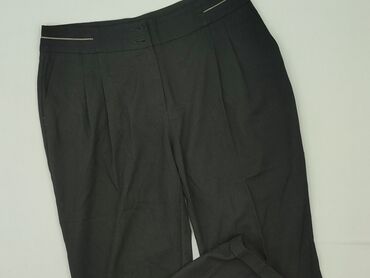 stradivarius spodnie dla wysokich: Taranko, Material trousers for women, size M (EU 38)