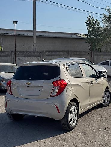 spark 7: Chevrolet Spark: 2019 г., Бензин, Хэтчбэк — 2
