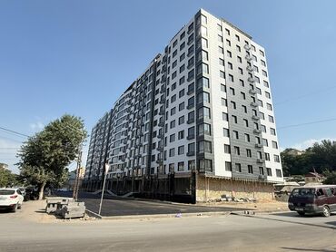 2 комнатную квартиру в бишкеке: 2 комнаты, 78 м², Элитка, 10 этаж, ПСО (под самоотделку)