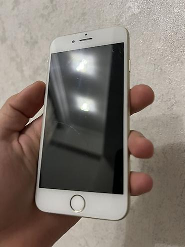 IPhone 6, 64 GB, Qızılı, Barmaq izi
