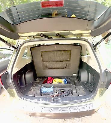 Subaru: Subaru Forester: 2020 г., 2.5 л, Вариатор, Бензин, Кроссовер — 20