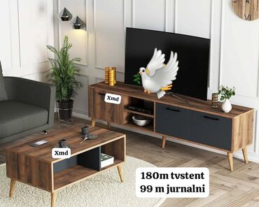 Boşqablar: Yeni, Jurnal masası, TV altlığı