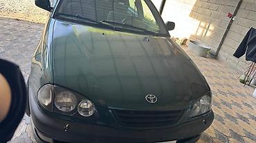 запчас хайландер: Toyota Avensis: 1999 г., 1.8 л, Механика, Бензин, Седан — 7