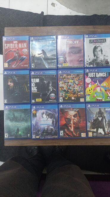 playstation 3 disk: Tecili satilir
barter yoxdu