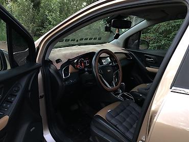 обмен на рф: Chevrolet Trax: 2019 г., 1.6 л, Автомат, Бензин, Кроссовер — 8