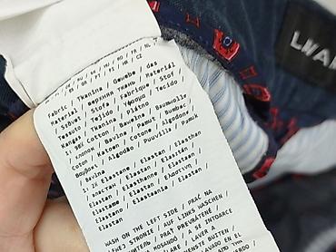 laurel: LAVARD, Chinosy dla mężczyzn, rozmiar L — 6