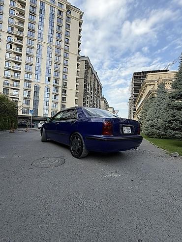 volkswagen grafter: Toyota Progres: 1998 г., 3 л, Типтроник, Бензин, Седан — 5