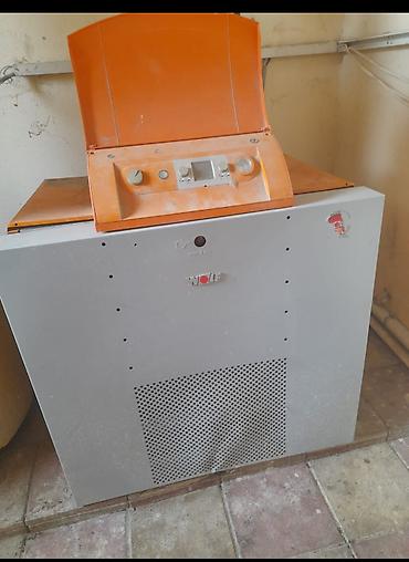 qizdırıcı: İşlənmiş Kombi 60 kVt, Rayonlara çatdırılma — 1