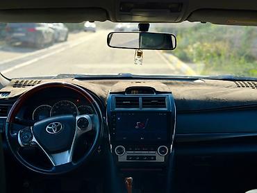 voxy noah: Toyota Camry: 2013 г., 2.5 л, Автомат, Бензин, Седан — 4
