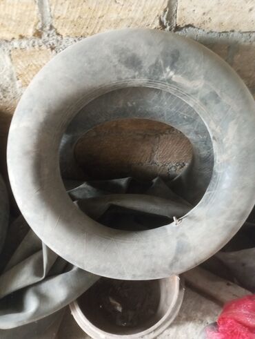 Disk təkərlər: Disk təkər R 20, 8 Boltlu — 12