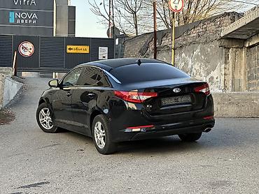 Kia: Kia K5: 2011 г., 2 л, Автомат, Бензин, Седан at lalafo.kg — 5 Kia: Kia K5: 2011 г., 2 л, Автомат, Бензин, Седан — 5