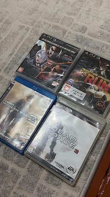 двд диск купить: Игры для PlayStation 3 (диски Blu‑ray), комплект из 4 штук: - Tekken — 1