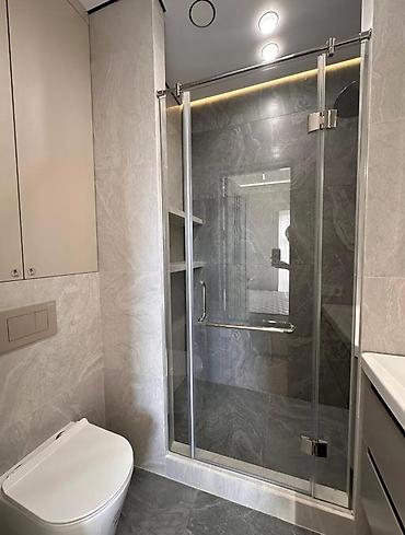2023: 3 комнаты, 100 м², Асанбай мкр Элитка, 14 этаж, Евроремонт — 7