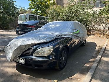 Тенты: Универсальный тент Для легковых авто — 8