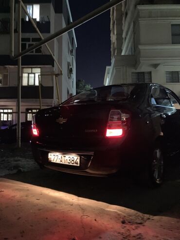 купить чехол для машины: Chevrolet Cobalt sedan 33 AYI VERİLİB 27 AY QALIB 5 İLLİYDİ TƏKCƏ EV