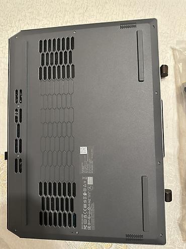 geymer: Lenovo LOQ 15IRX9 noutbuku - Prosessor: 13-cü nəsil Intel Core — 8