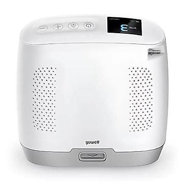 Кычкылтек концентратору: Портативный кислородный концентратор Yuwell - Тип: импульсная подача — 3