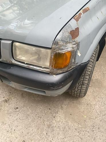исузи троопер: Isuzu Rodeo: 1998 г., 3.2 л, Механика, Бензин, Внедорожник — 4