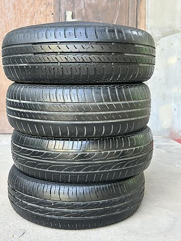 Шины: Комплект из 4 летних шин 175/65 R14 82T. - Размер: 175/65 R14 - — 1