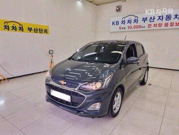 Chevrolet: Chevrolet Spark: 2018 г., 0.1 л, Автомат, Бензин, Хэтчбэк