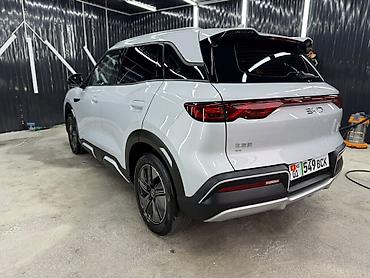 BYD: BYD Yuan Plus: 2024 г., Электромобиль, Кроссовер — 4