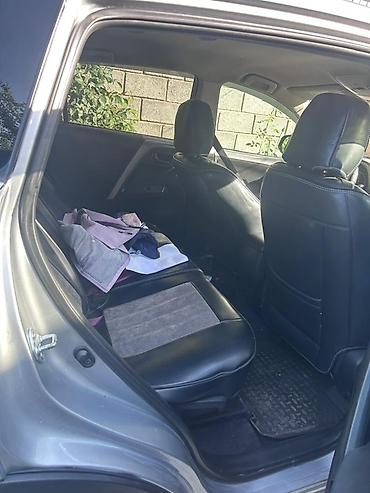 noah town ace: Toyota RAV4: 2016 г., Кроссовер — 4