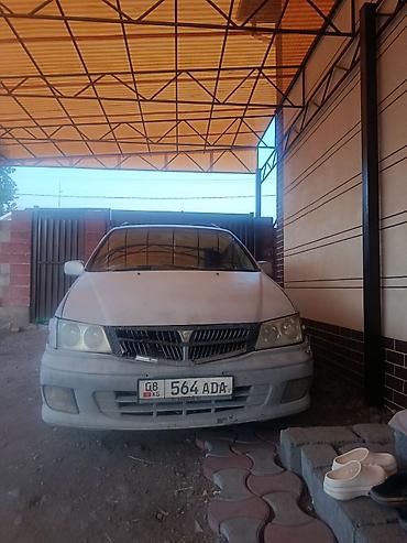 smart open: Nissan Presage: 1999 г., 2.4 л, Автомат, Бензин, Минивэн — 2
