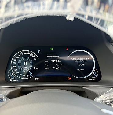 Hyundai: Hyundai Sonata: 1.6 л | 2020 г. Седан — 6