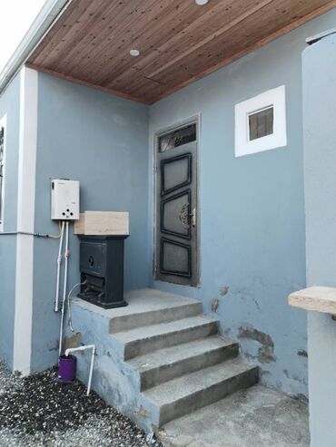 şabranda kirayə ev: 55 м², 2 комнаты, Газ, Электричество, Водопровод