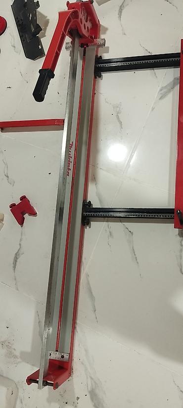 Kafel kəsən stanoklar: İşlənmiş Əl ilə çalışan Kafel kəsən stanok, 1200 mm — 3