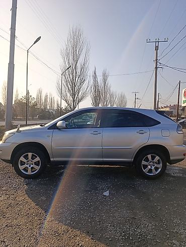 Toyota: Toyota Harrier: 2006 г., 3 л, Автомат, Бензин, Кроссовер — 11