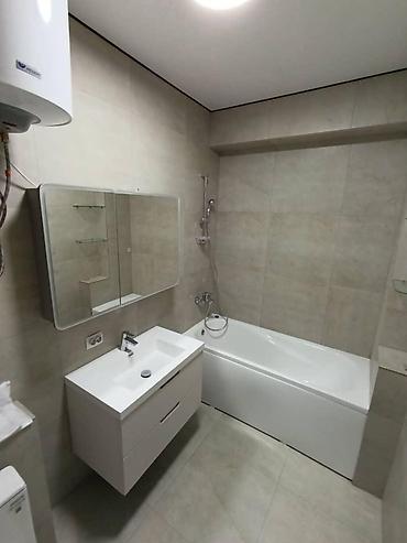 сыдыков: 1 комната, 52 м², Таш-Рабат ТРЦ Элитка, 3 этаж, Свежий ремонт — 2