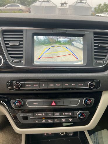 Kia: Kia Carnival: 2020 г., 2.2 л, Автомат, Дизель, Минивэн — 9