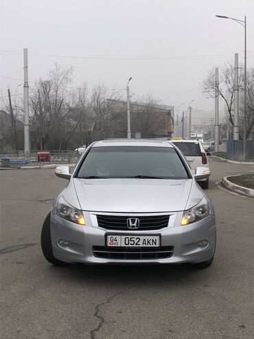 куплю honda accord: Honda Accord: 2009 г., 3.5 л, Автомат, Бензин, Седан