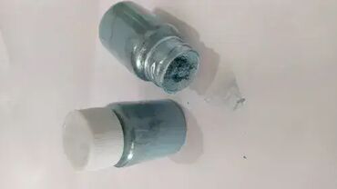 Brand: Overnight Model: Biserno plava 50g toner u prahu za epoksidnu
