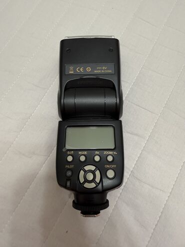 Другие аксессуары для фото/видео: Вспышка Yongnuo YN565 ex на Nikon. В идеальном состоянии. Продаю по