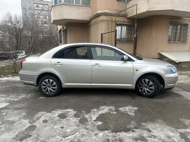 тайота гаяа: Toyota Avensis: 2003 г., 1.8 л, Автомат, Бензин, Седан