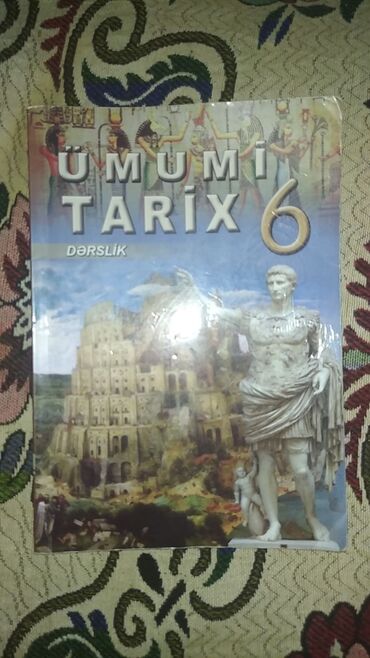 ucuz kitab: Dərslik satılır ucuz qiymete