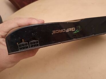 Druga oprema za računare i laptopove: Graficka kartica za kompjuter,desktop racunar
Nepoznato stanje na lalafo.rs — 3 Druga oprema za računare i laptopove: Graficka kartica za kompjuter,desktop racunar
Nepoznato stanje — 3