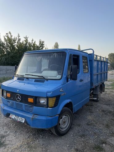 форт транзит грузовой: Грузовик, Mercedes-Benz, Дубль