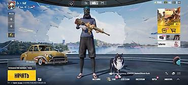Другие игры и приставки: Игровой аккаунт PUBG Mobile - Регион: Европа (сервер EU), версия — 1